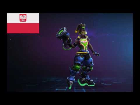 Lúcio Correia Quotes PL - Heroes of the Storm