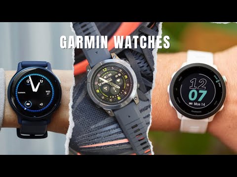 10 Best Garmin Watch That Will CHANGE Your Fitness Game!