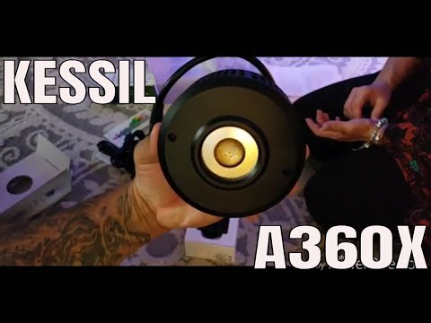 NEW KESSIL LED lighting review