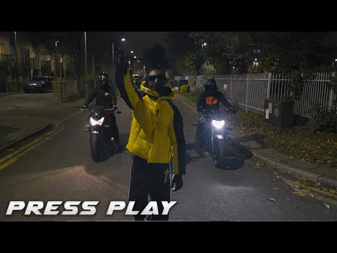 #KIS JM - Steppas (Music Video) | Pressplay