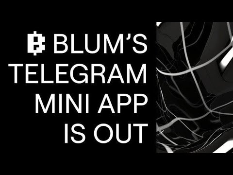 How To Earn From Blum Telegram bot | Earn Blum tokens