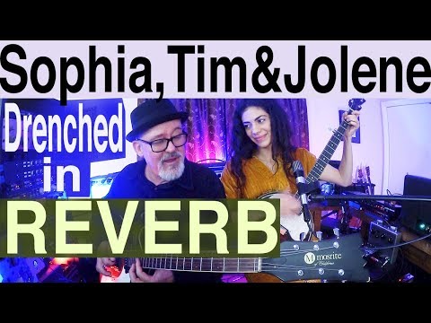 Jolene I Dolly Parton I Tim Pierce | Sophia Pfister | Cover | Mosrite USA 65-SB | Reverb