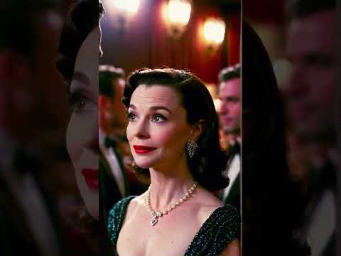 Rare Footage of Vivien Leigh Off-Screen: A Different Side