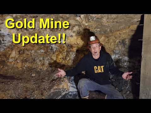 Gold Mine Update!