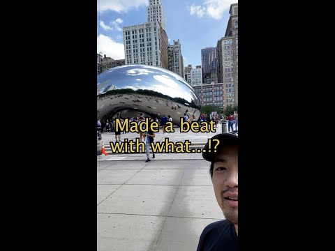 What Does Chicago REALLY sound like!? #shorts