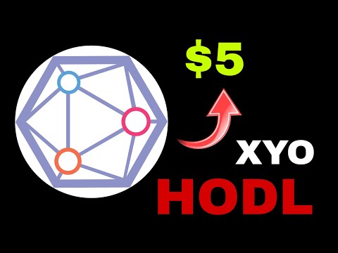 XYO COIN  (XYO NEWS TODAY) XYO PRICE PREDICTION GET READY