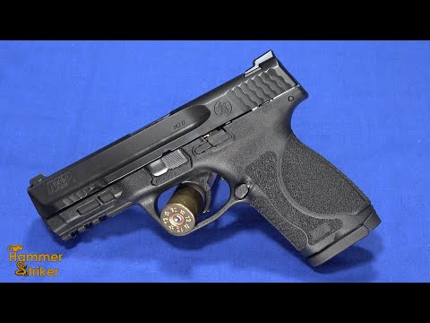 Midsize EDC: Smith & Wesson M&P M2.0 Compact 9mm