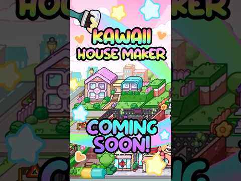 Cooming Soon guys ! Kawaii House maker #avatarworld #avatarworldnewupdate #pazu #avatarworldstory