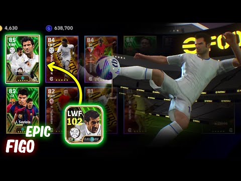 TRICK HOW TO PACK NEW LUIS FIGO EPIC CARD