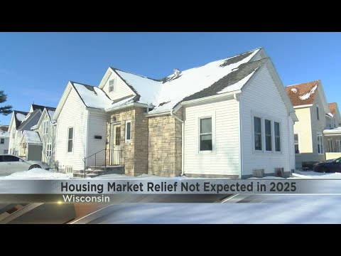 A look at the Wisconsin housing market heading into new year