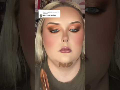 coming from someone with the name grilled cheese #makeuptutorial #contouring #contour #contourhacks