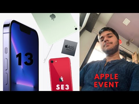 Apple New March is here ?? iPhone SE, iPad Air and more