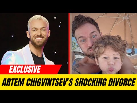 DWTS' Artem Chigvintsev makes first appearance with son after divorce