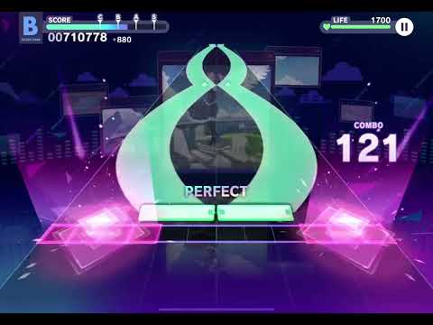 My attempt on The intense voice of hatsune miku expert 2