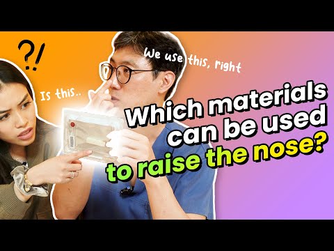 Ask all your questions to your doctor!  Rhinoplasty │ Dr.Ryu and Jana