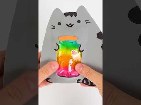 DIY Slime Squishy