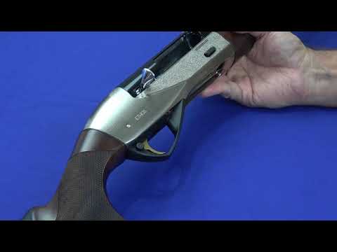 1st Look: Benelli Ethos (12 gauge, 28 inch)