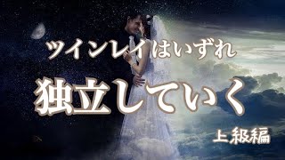 【ツインレイ／上級編】精神的自立と経済的自立／質問に答えたよ😊