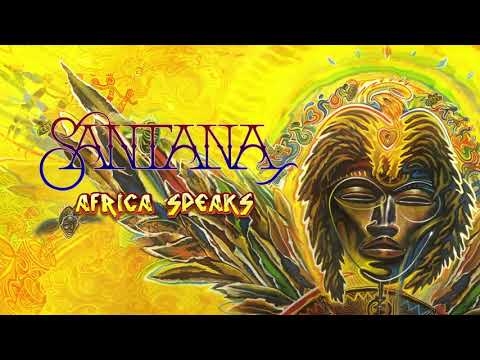 Santana - Paraisos Quemados (Audio)