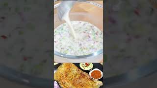 Crispy Rava Dosa