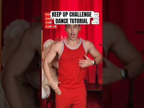 ODETARI - KEEP UP CHALLENGE DANCE TUTORIAL | Step-by-Step Dance for Beginners #dancepractice