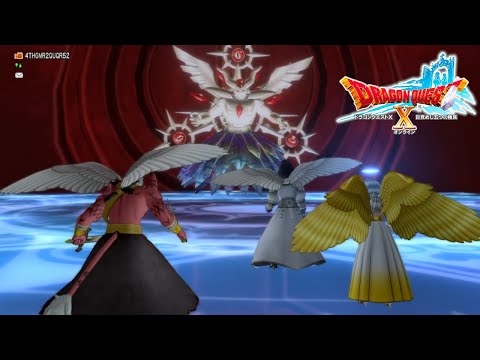 Let's Play Dragon Quest X Ep. 384 (V6 Final Boss)