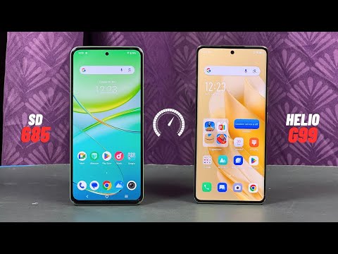 Vivo Y100 vs Infinix Zero 30 - Speed Test & Comparison/Review!