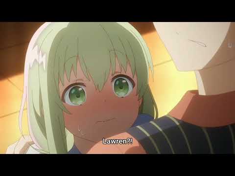 Lawrence protects Cecilia from Hazelita's brother | Shiro Seijo to Kuro Bokushi,白聖女と黒牧師 Ep 7