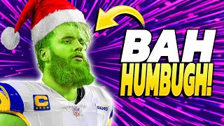 GRINCHES Who STOLE Your Fantasy Championship!