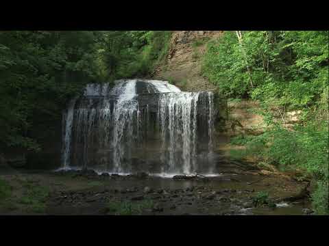 Waterfall - Free Stock Video Clip Free Download