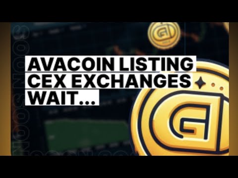 Avacoin Listing Update | Avacoin Payment | Avacoin Wallet Connect|Avacoin Update @EarningDootCom