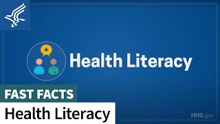 5 Things to Know About Health Literacy