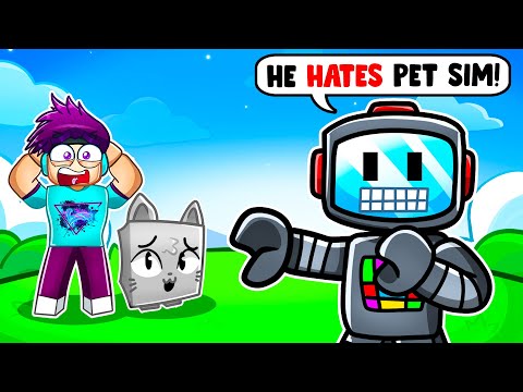 My Darkest Pet Sim 99 Secret was EXPOSED! 😱