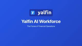 Yalfin AI Workforce Promo Video