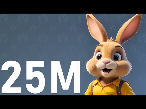 How To Add Rabbit🐰 To Your Telegram Name And Complete Rocky Rabbit Task 2million | Rocky rabbit New