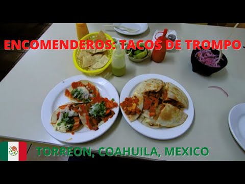 🇲🇽🌮Delicious Mexican Food! Tacos y Gringas de Trompo: Estilo de Puebla. An absolute favorite!