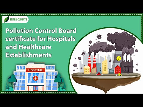 How to obtain PCB Certificate and BMW generation/Segregation Certificate for Hospitals and HCFs?