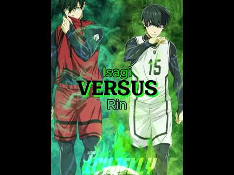 Isagi Yoichi VS Itoshi Rin | Writing Debate | @Anime_Experience 300 sub OC | #Animeexperience300