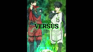 Isagi Yoichi VS Itoshi Rin | Writing Debate | @Anime_Experience 300 sub OC | #Animeexperience300