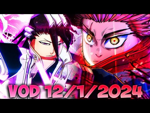 🔴VOD - Road to max rank with byakuya + SF6 New Patch Notes + Lost Judgement (12/1/2024)