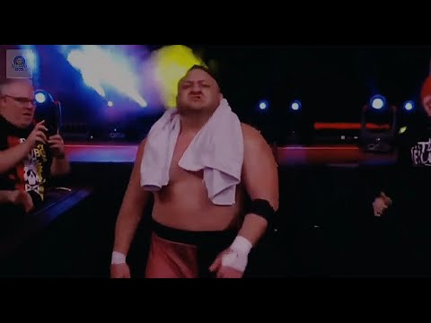 Samoa Joe Returns to ROH! - ROH Supercard, April 1st 2022