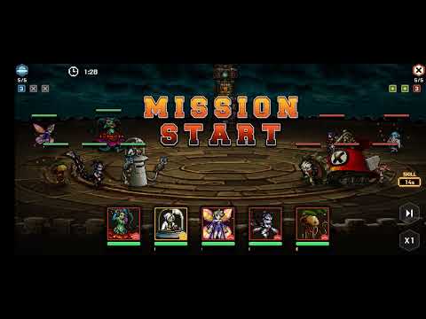 Metal slug commander: Ace commander S2 part2