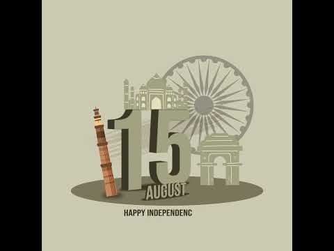 15th August Independence day wishes video | 15th August | 15 august status #shorts #ytshorts #india