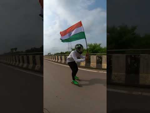 15 August coming soon #skating #reaction #indian #tiranga #indipendenceday #iloveindia #raipur