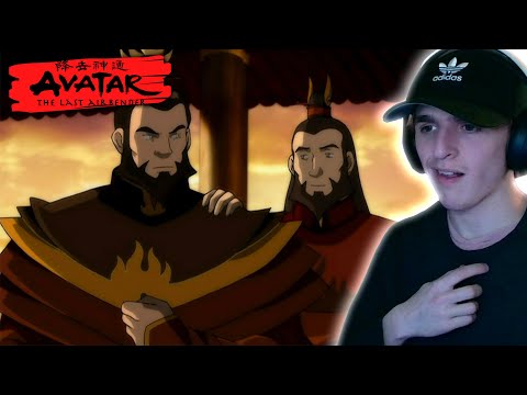 THE AVATAR AND THE FIRELORD | S3 - E6 | Avatar: The Last Airbender Reaction