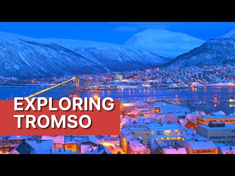 Top 10 Best Attractions to Visit in Tromso