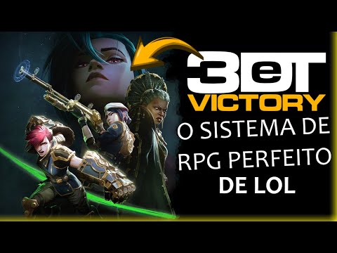 Campanha de Arcane! Melhor sistema de Anime e Games - 3DeT Victory