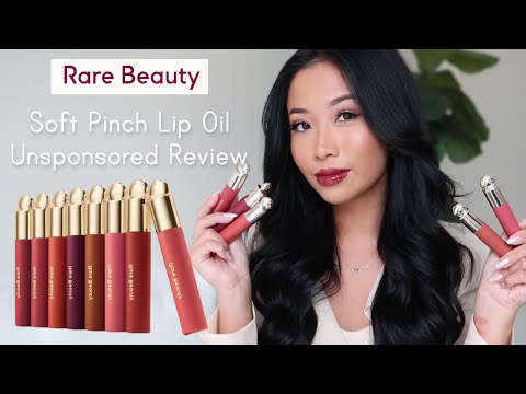 Rare Beauty Soft Pinch Tinted Lip Oil | Wonder, Serenity, Honesty, Delight & Affection