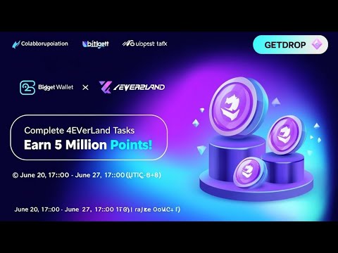 4ever Land Airdrop Explained: Claim Your Free Tokens Today! 🎉💥