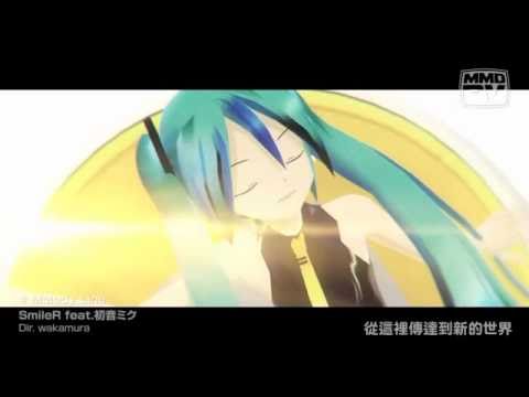 【MMD-PV】Melody Line【with 中文字幕】